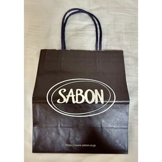 SABON - SABON ショップ袋