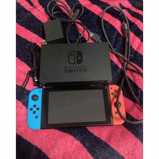 Nintendo Switch - Nintendo Switch本体