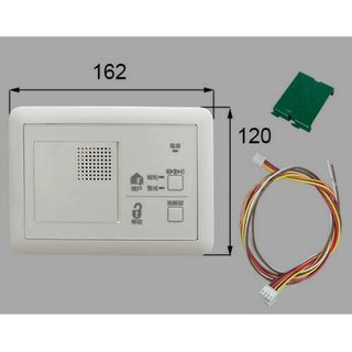 TOSTEM - LIXIL コントローラーユニットセット 玄関ドア部品 [ZDE791] 