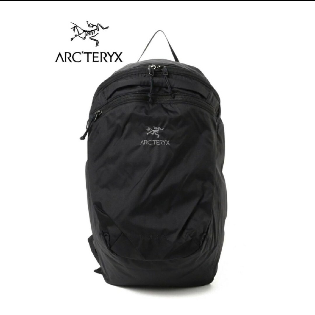 ARC'TERYX(アークテリクス)のARC'TERYXアークテリクス INDEX15 インデックス15 ブラック レディースのバッグ(リュック/バックパック)の商品写真