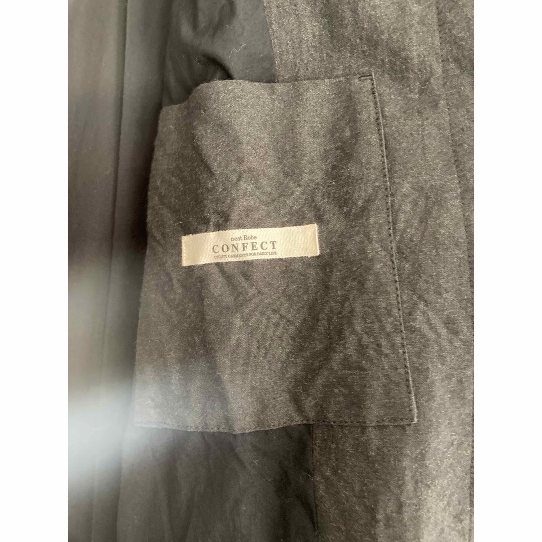 nest Robe(ネストローブ)のnestrobe CONFECT ステンカラーコート メンズのジャケット/アウター(ステンカラーコート)の商品写真