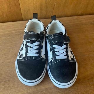 ヴァンズ(VANS)のvans  キッズスニーカー(スニーカー)