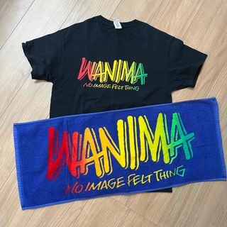 WANIMA(WANIMA) タオルの通販 600点以上 | ワニマを買うならラクマ