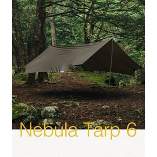 ザノースフェイス(THE NORTH FACE)のTHE NORTH FACE ネブラタープ 6 Nebula Tarp 6 ニュ(テント/タープ)