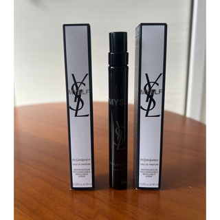 イヴサンローラン(Yves Saint Laurent)のYSL MYSLF YSLメンズ　メンズ香水　マイセルフ　サンローラン　香水(香水(男性用))