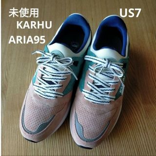 カルフ(KARHU)の未使用 KARHUスニーカー ARIA95 US7 カルフスニーカー(スニーカー)