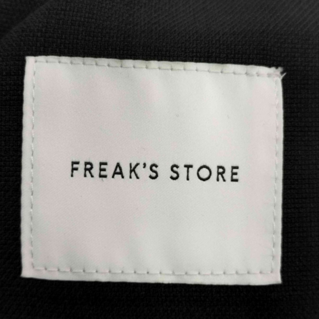 FREAK'S STORE(フリークスストア)のFREAKS STORE(フリークスストア) 1タックイージーワイドパンツ メンズのパンツ(その他)の商品写真