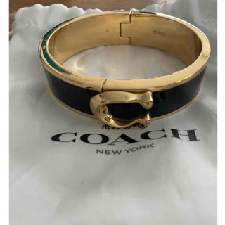 コーチ(COACH)のcoach バングル(ブレスレット/バングル)