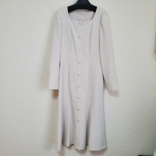 プロポーションボディドレッシング(PROPORTION BODY DRESSING)のプロポーションボディドレッシングのワンピース(ひざ丈ワンピース)