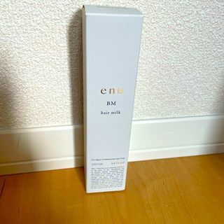 ナカノ(NAKANO)のエヌ ヘアミルク BM 100ml(トリートメント)