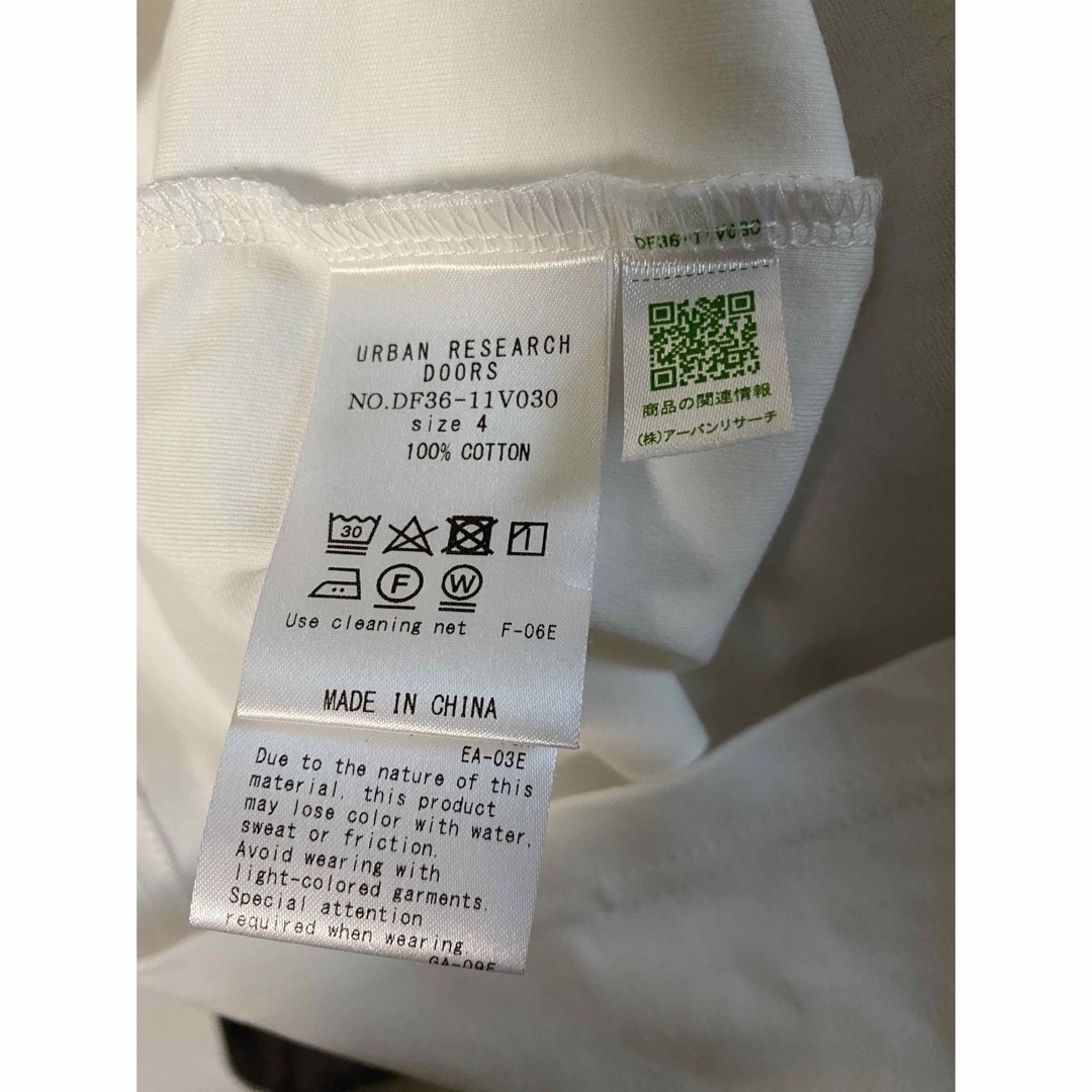 URBAN RESEARCH(アーバンリサーチ)のurban research  WEB/一部店舗限定 タートルネックカットソー メンズのトップス(Tシャツ/カットソー(七分/長袖))の商品写真