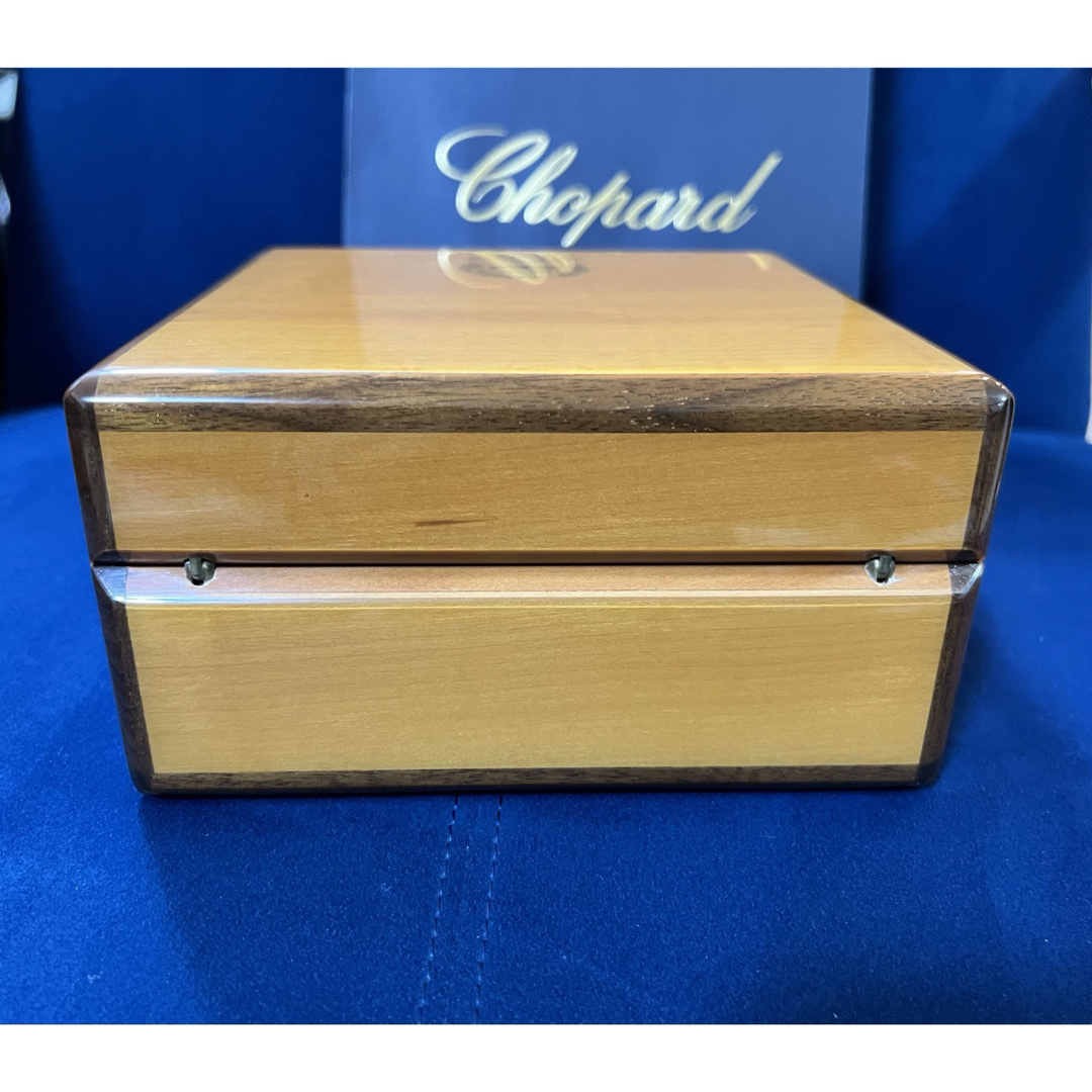 Chopard(ショパール)のChopard   ショパール　ウオッチボックス メンズの時計(その他)の商品写真