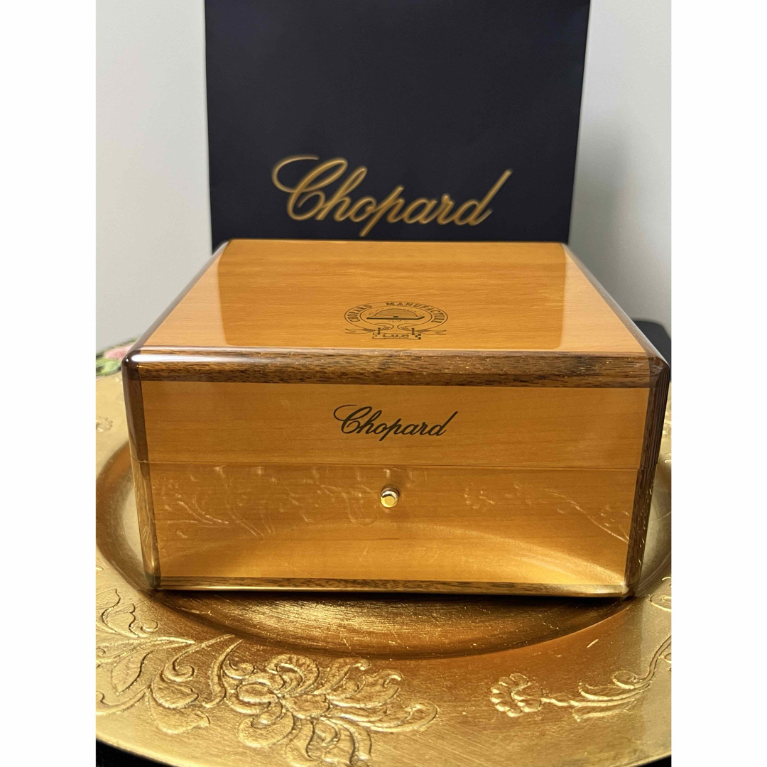 Chopard(ショパール)のChopard   ショパール　ウオッチボックス メンズの時計(その他)の商品写真