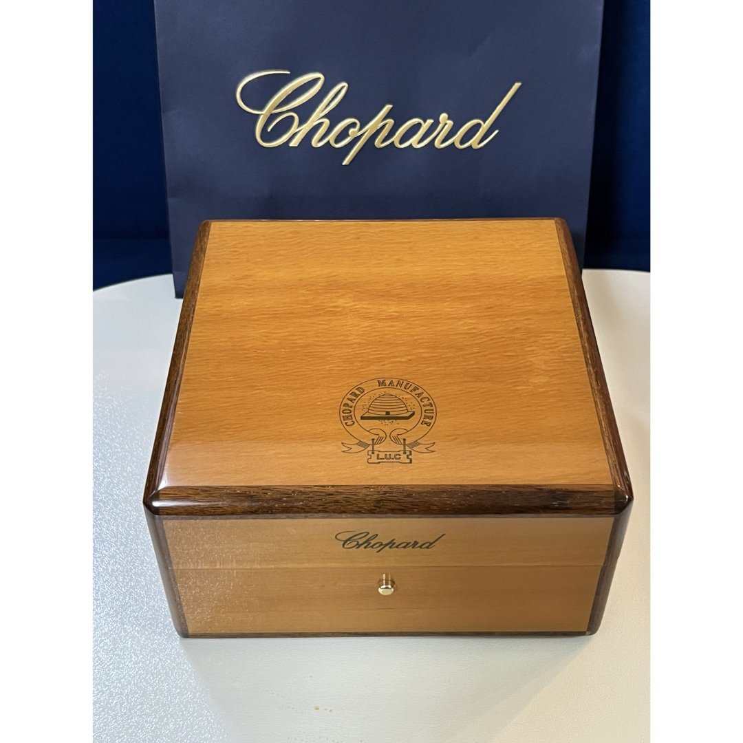 Chopard(ショパール)のChopard   ショパール　ウオッチボックス メンズの時計(その他)の商品写真