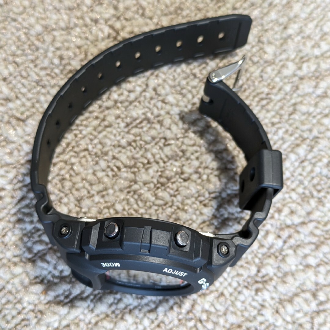 G-SHOCK(ジーショック)の未使用　希少 限定品 G-SHOCK Snap-On スナップオン ブラック　黒 メンズの時計(腕時計(デジタル))の商品写真
