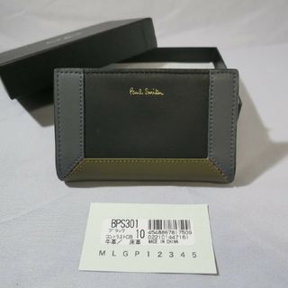 ポールスミス(Paul Smith)の未使用品　ポールスミス　コインケース(キーケース)(コインケース/小銭入れ)