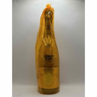 ルイロデレール(ルイ・ロデレール)のルイロデレール クリスタル 2015 （エノテカ）750ml(シャンパン/スパークリングワイン)