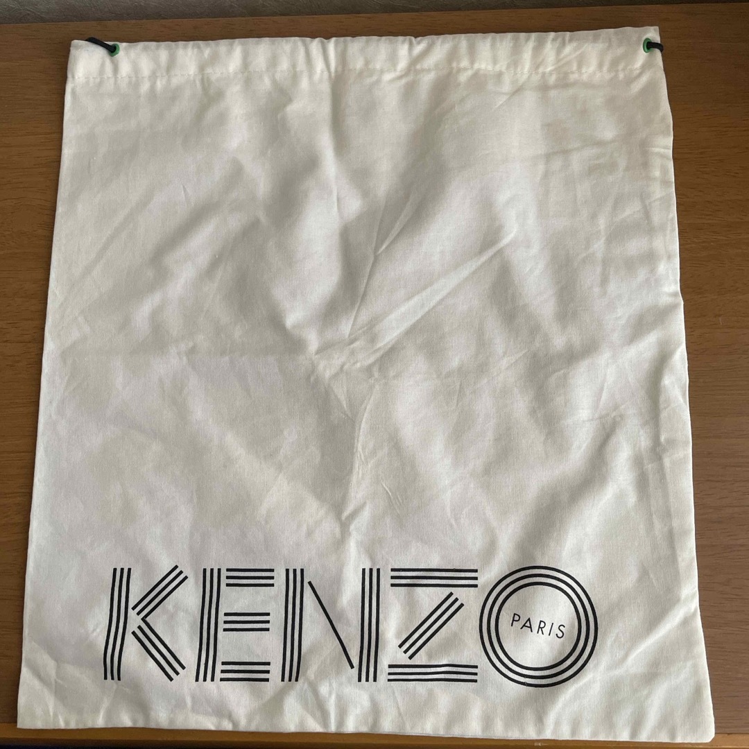 KENZO(ケンゾー)のケンゾー　保存袋 レディースのバッグ(ショップ袋)の商品写真