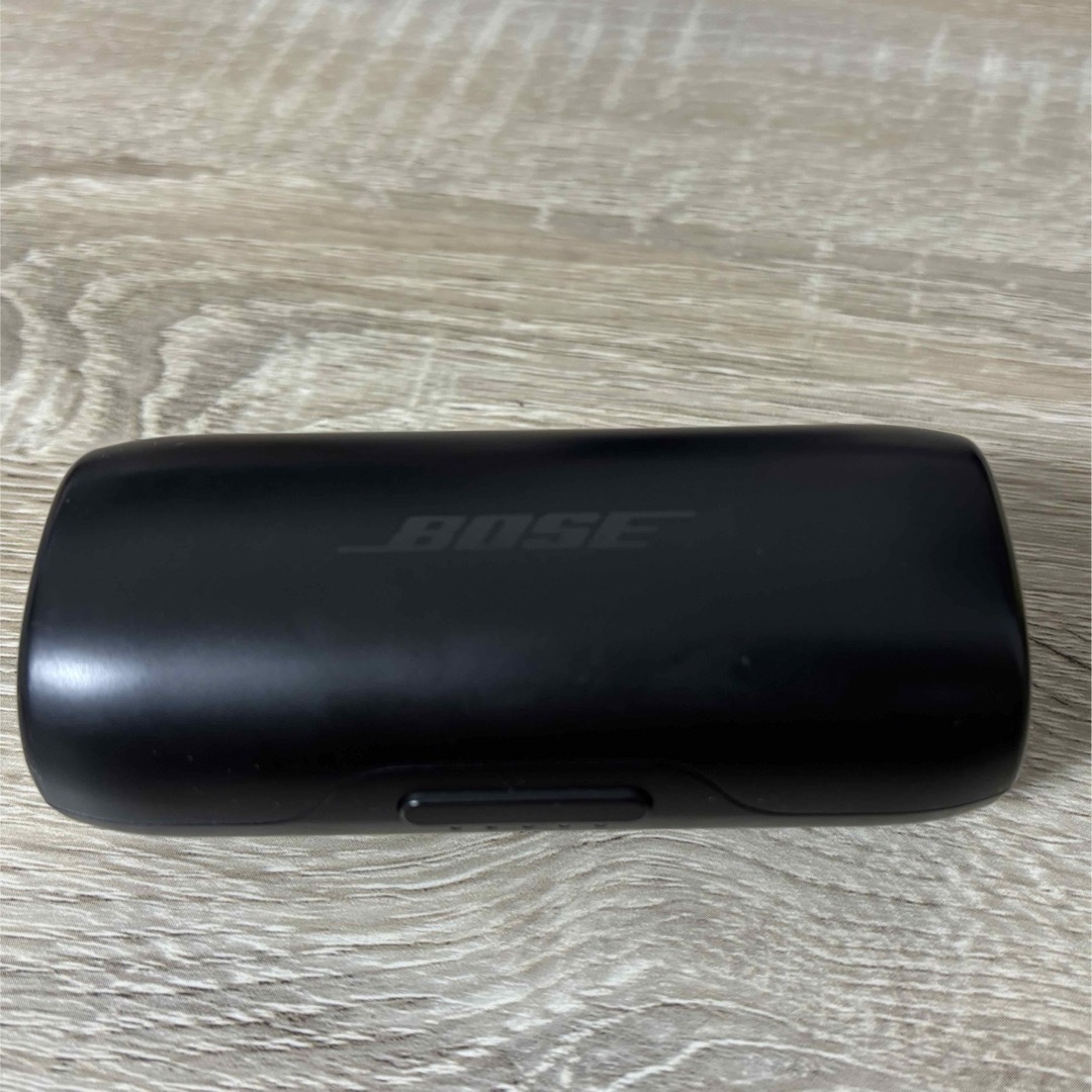 BOSE(ボーズ)のBOSE 完全ワイヤレスイヤホン SOUNDSPORT FREE ブラック スマホ/家電/カメラのオーディオ機器(ヘッドフォン/イヤフォン)の商品写真