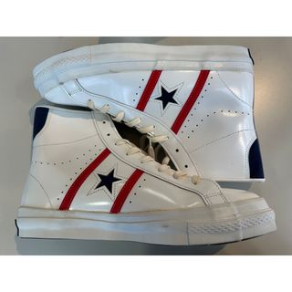 コンバース(CONVERSE)の日本製 コンバース ジャックスター HI 27.5センチ 新品(スニーカー)