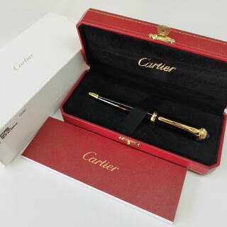 カルティエ(Cartier)のカルティエ ロードスター ボールペン【未使用保管品】(ペン/マーカー)