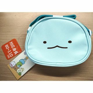 サンエックス - 新品　すみっコぐらし ダイカットポシェット　 とかげ