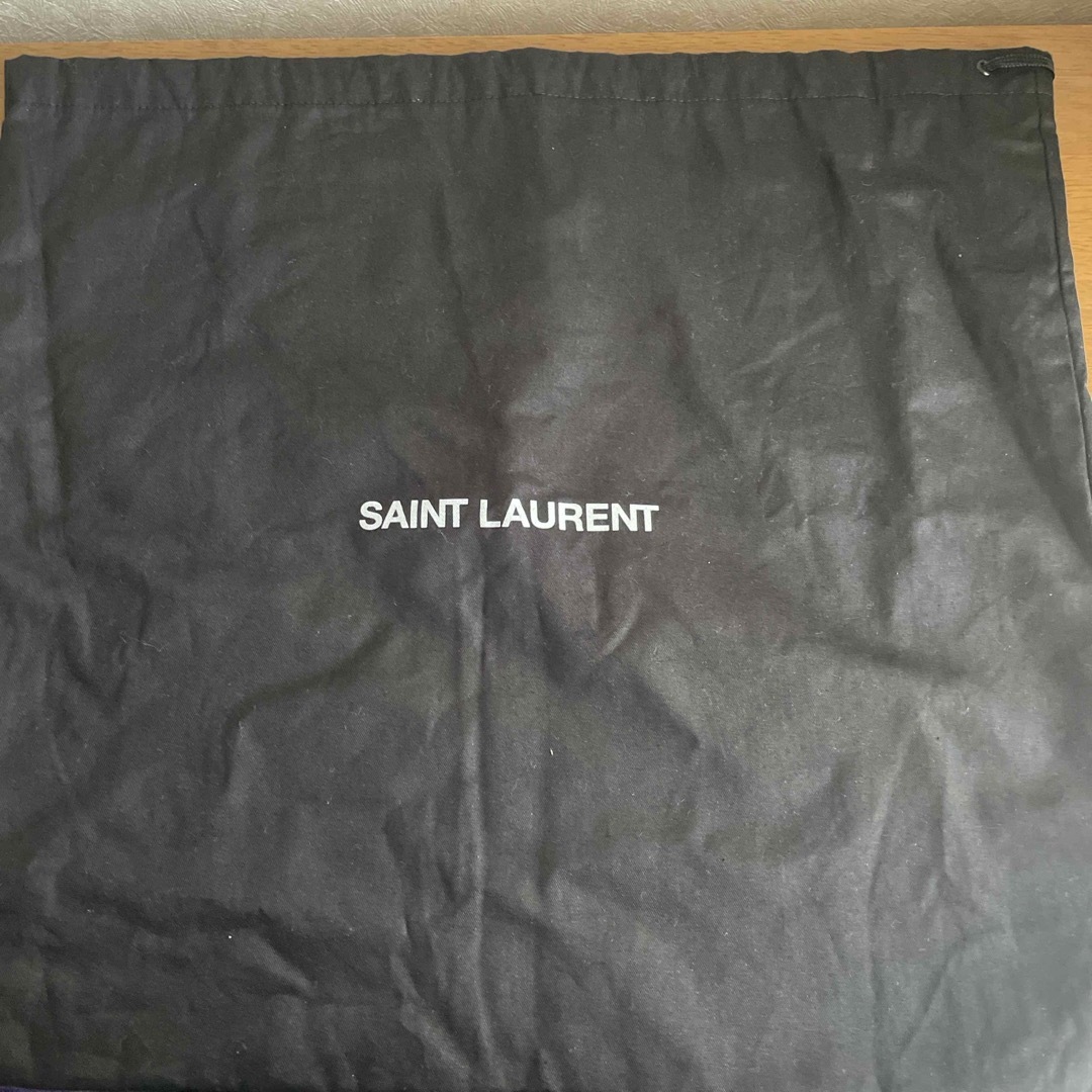 Saint Laurent(サンローラン)のサンローラン　保存袋 レディースのバッグ(ショップ袋)の商品写真