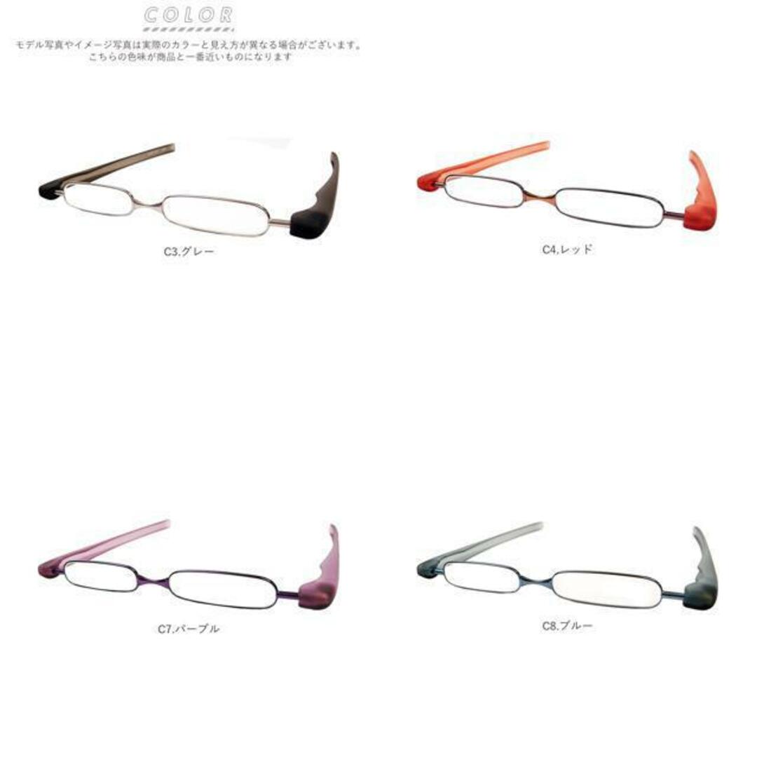 ポッドリーダースマートミニ レディースのファッション小物(サングラス/メガネ)の商品写真
