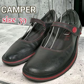 CAMPER カンペール WALDEN ウォールデン 新品未使用 39 25cm