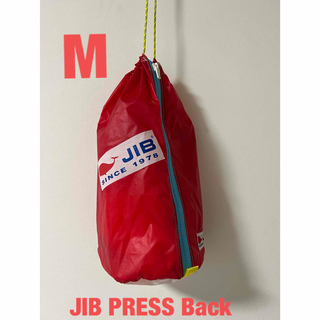 ジブ(JIB)のJIB プレスバック　RED(旅行用品)