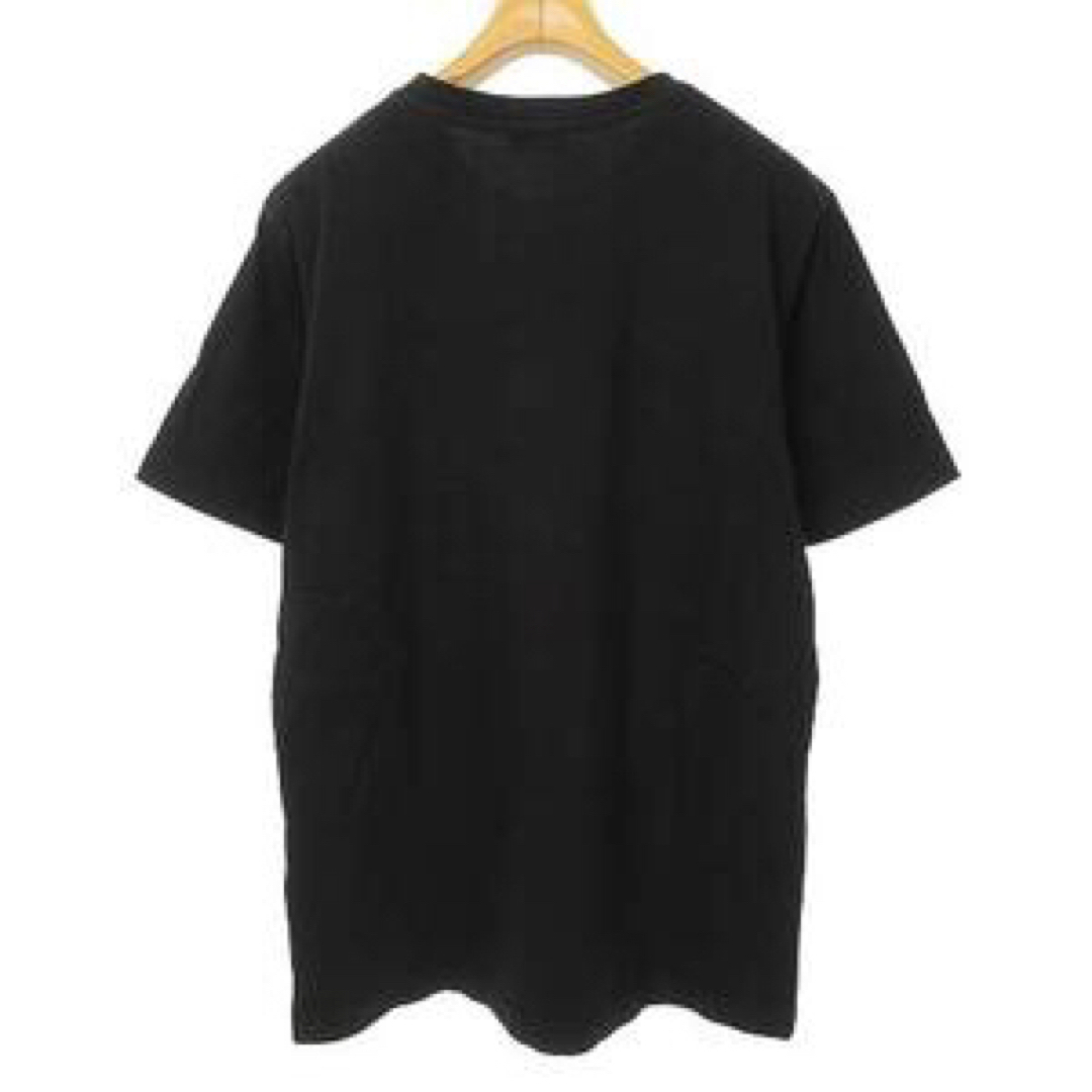 DIESEL(ディーゼル)のDIESEL Tシャツ L ロゴ　半袖　ブラック ディーゼル メンズのトップス(Tシャツ/カットソー(半袖/袖なし))の商品写真