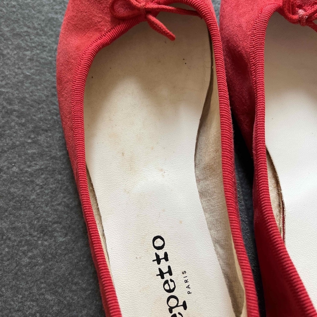 repetto(レペット)のレペット　バレーシューズ レディースの靴/シューズ(バレエシューズ)の商品写真