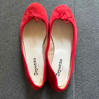 レペット(repetto)のレペット　バレーシューズ(バレエシューズ)