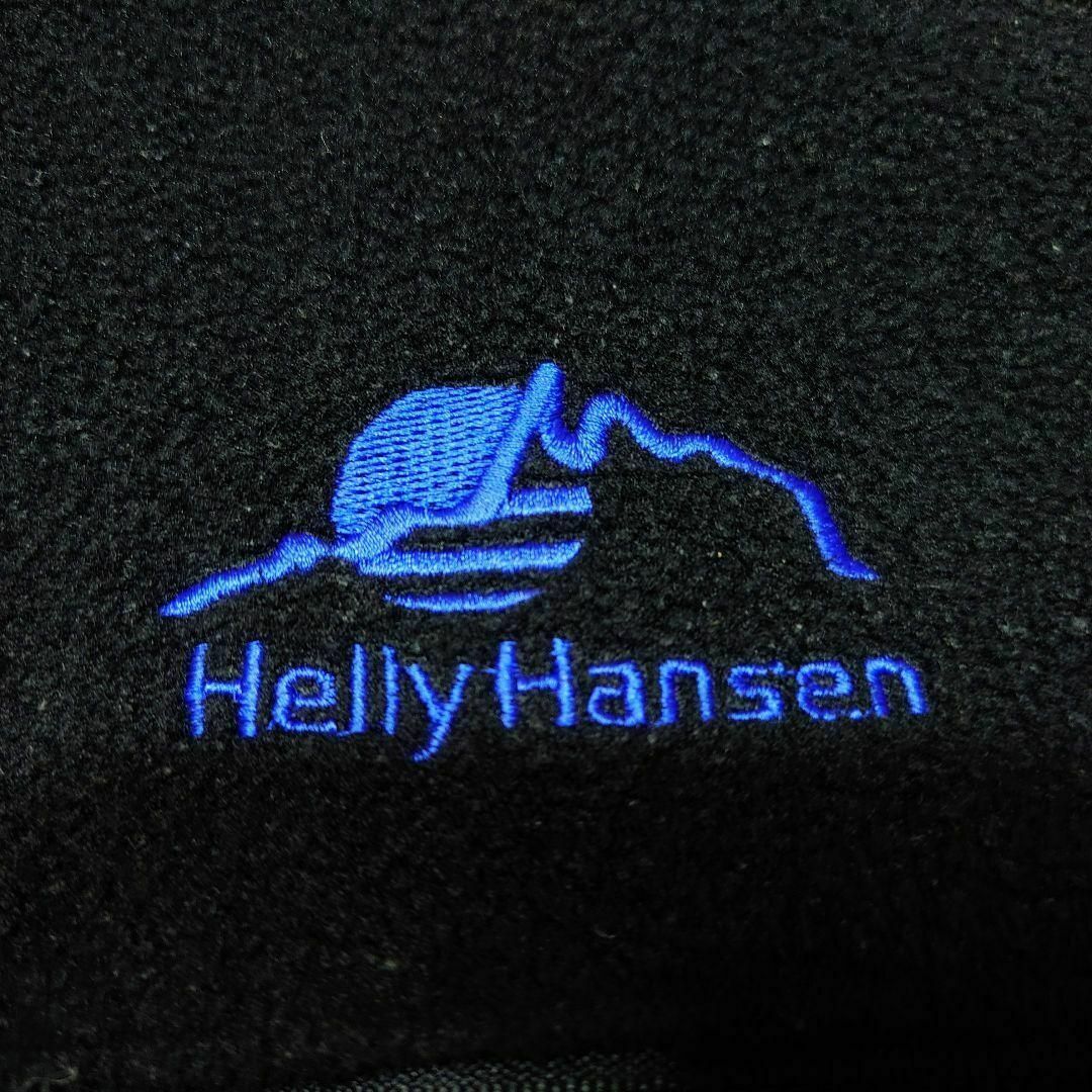 HELLY HANSEN(ヘリーハンセン)の80s90s USA製ヘリーハンセン　ワンポイント刺繍　フリースジャケット　古着 メンズのジャケット/アウター(その他)の商品写真