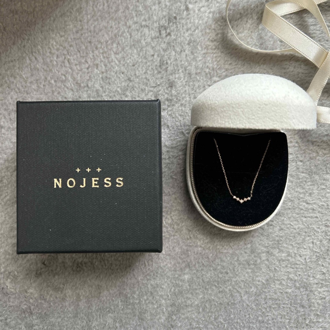 NOJESS(ノジェス)のNOJESS ネックレス レディースのアクセサリー(ネックレス)の商品写真