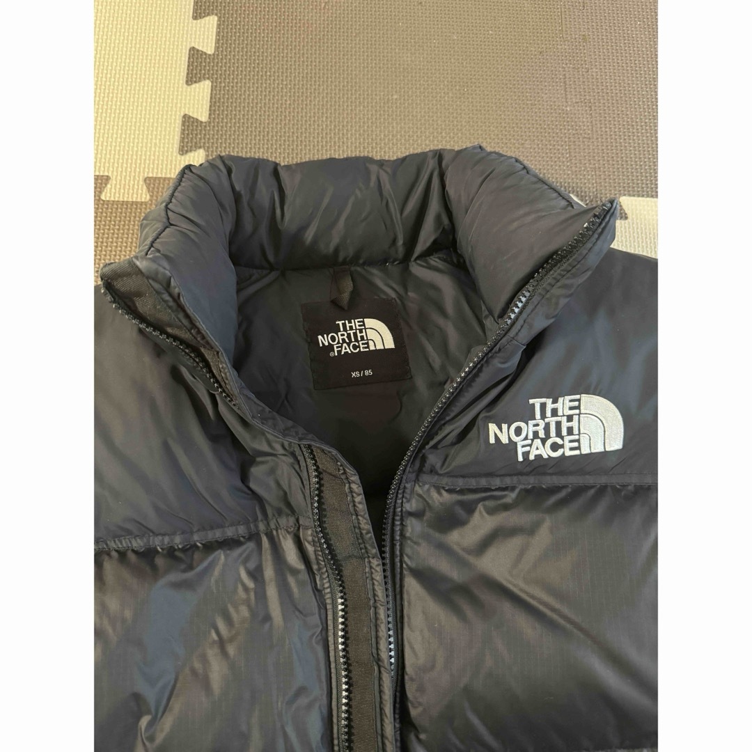 THE NORTH FACE(ザノースフェイス)のノースフェイス　ヌプシ　ブラック メンズのジャケット/アウター(ダウンジャケット)の商品写真