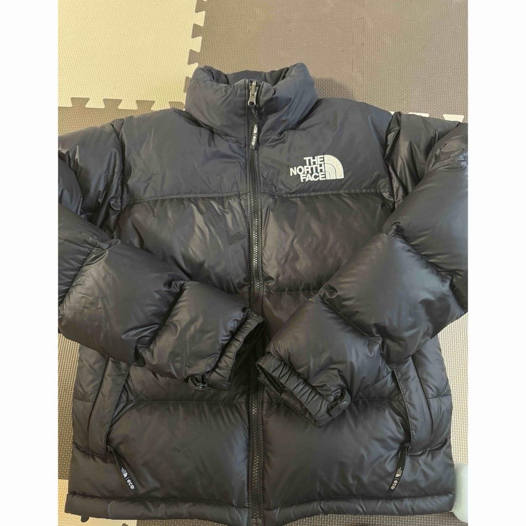 THE NORTH FACE(ザノースフェイス)のノースフェイス　ヌプシ　ブラック メンズのジャケット/アウター(ダウンジャケット)の商品写真