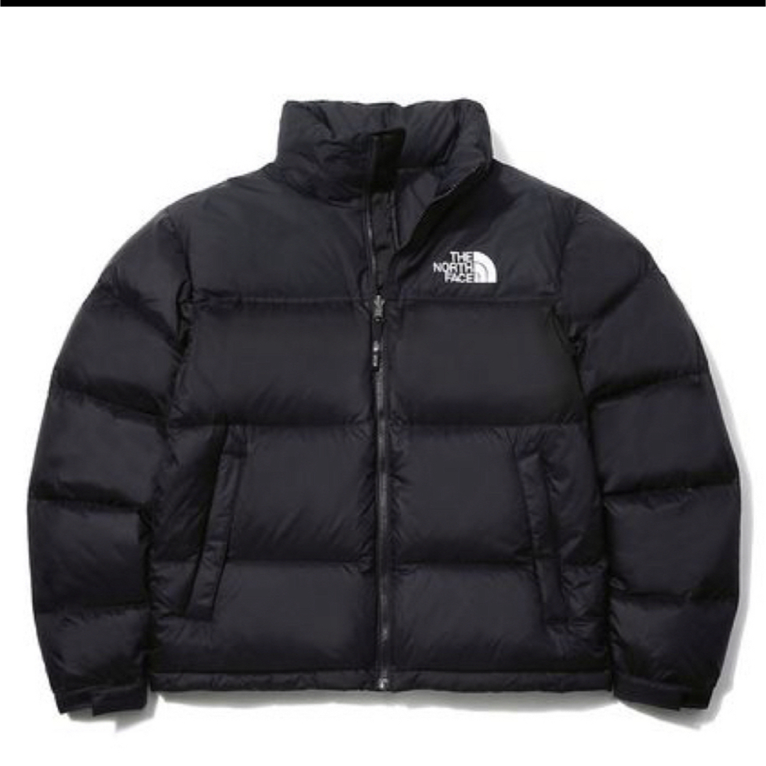 THE NORTH FACE(ザノースフェイス)のノースフェイス　ヌプシ　ブラック メンズのジャケット/アウター(ダウンジャケット)の商品写真