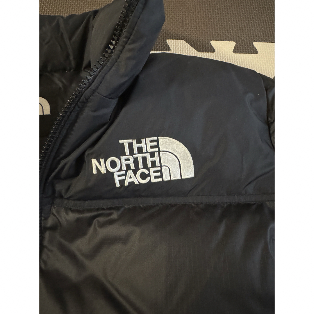 THE NORTH FACE(ザノースフェイス)のノースフェイス　ヌプシ　ブラック メンズのジャケット/アウター(ダウンジャケット)の商品写真