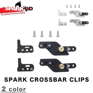 Spark R&D The Spark Crossbar Clips(その他)