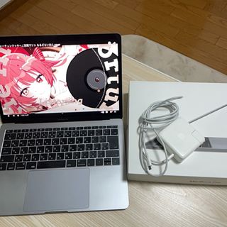 Apple - コメント必須)APPLE MacBook Pro 2016の通販 by ハングリー Apple - コメント必須)APPLE MacBook Pro 2016の通販 by ハングリー