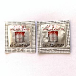 アスタリフト(ASTALIFT)のアスタリフト ホワイト ジェリー アクアリスタ (美容液)