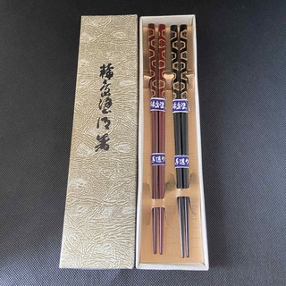 輪島塗箸(カトラリー/箸)