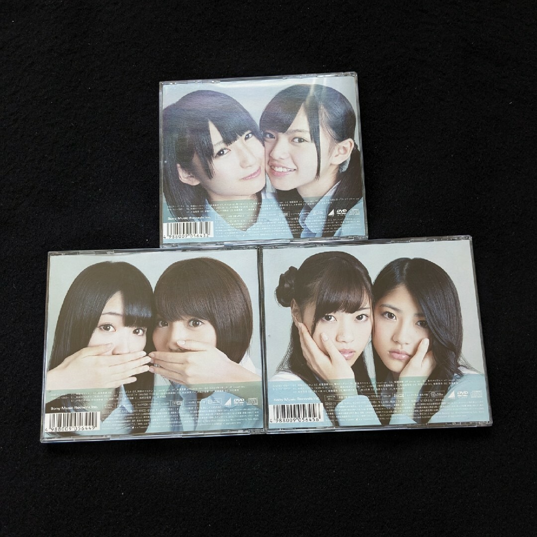 乃木坂46 制服のマネキン TYPE-A B C 白石麻衣 橋本奈々未 齋藤 乃木坂46 制服のマネキン TYPE-A B C 白石麻衣 橋本奈々未 齋藤