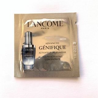 ランコム(LANCOME)のランコム ジェニフィック アドバンスト N　美容液(美容液)