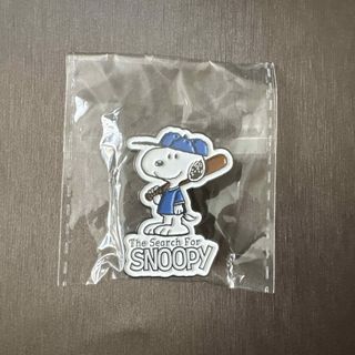 ピーナッツ(PEANUTS)のスヌーピー　ピンバッジ(バッジ/ピンバッジ)