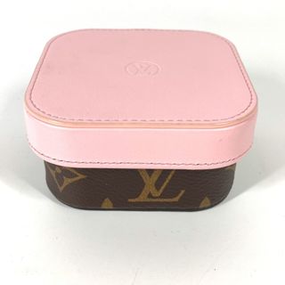 ルイヴィトン LOUIS VUITTON ボワットカミーユPM  GI0211 モノグラム トレイ トレー ボックス BOX インテリア 小物入れ モノグラムキャンバス ローズ ピンク 美品