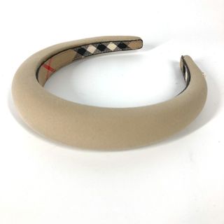 バーバリー(BURBERRY) アクセサリー カチューシャの通販 33点 バーバリー(BURBERRY) アクセサリー カチューシャの通販 33点