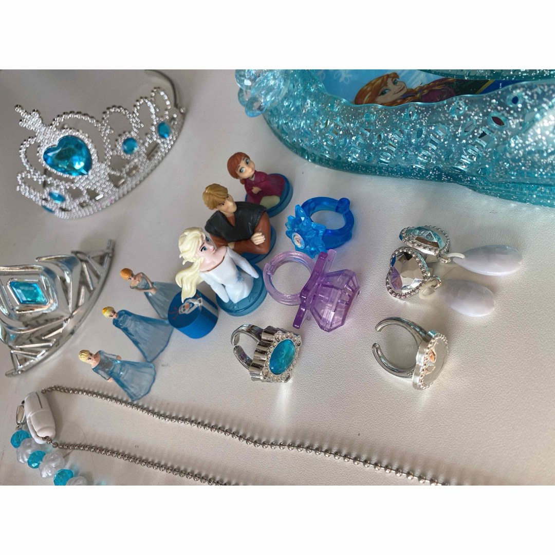 Disney(ディズニー)のアナと雪の女王♡コスプレ エンタメ/ホビーのコスプレ(衣装一式)の商品写真