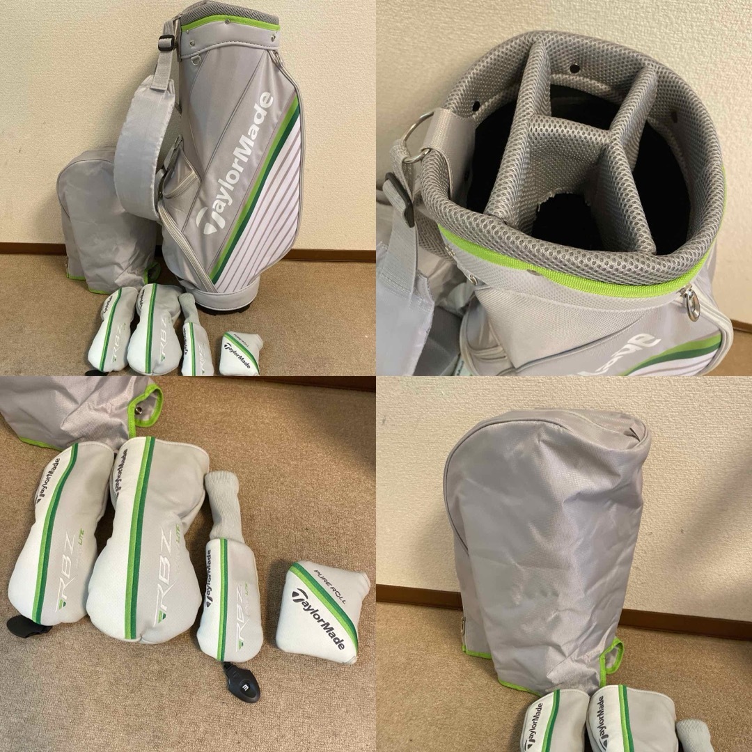 TaylorMade - 人気‼️【美品】テーラーメイド/レディース TaylorMade - 人気‼️【美品】テーラーメイド/レディース